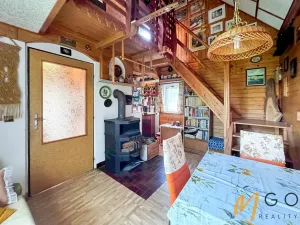 Prodej chaty, Česká Třebová, 38 m2