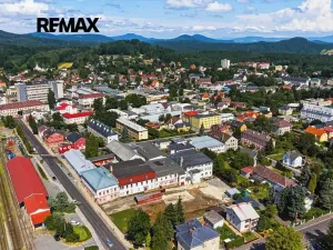 Prodej vícegeneračního domu, Nový Bor, Mařákova, 470 m2