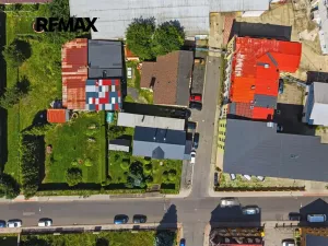 Prodej vícegeneračního domu, Nový Bor, Mařákova, 470 m2