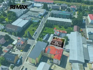 Prodej kanceláře, Nový Bor, Mařákova, 470 m2