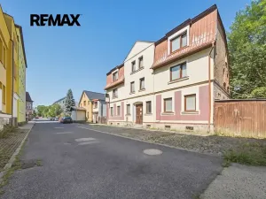 Prodej kanceláře, Nový Bor, Mařákova, 470 m2