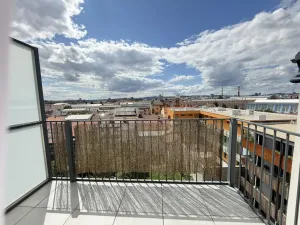 Pronájem bytu 2+kk, Brno - Židenice, Letní, 56 m2