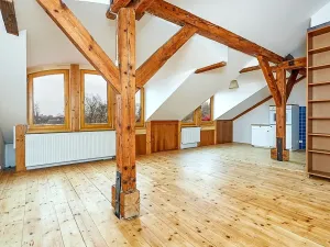 Pronájem bytu 3+kk, Praha - Smíchov, Na Skalce, 85 m2