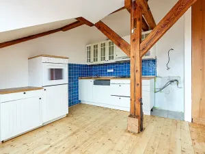 Pronájem bytu 3+kk, Praha - Smíchov, Na Skalce, 85 m2
