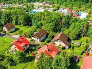 Prodej rodinného domu, Svoboda nad Úpou, Sluneční stráň, 284 m2