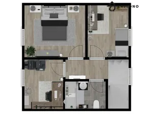 Prodej rodinného domu, Ivančice, 79 m2