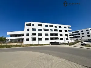 Pronájem bytu 1+kk, Šlapanice, Brněnská, 41 m2