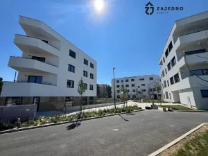 Pronájem bytu 1+kk, Šlapanice, Brněnská, 41 m2