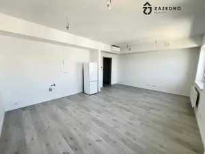 Pronájem bytu 1+kk, Šlapanice, Brněnská, 41 m2
