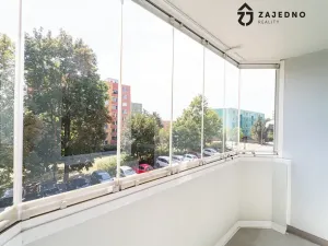 Prodej bytu 2+1, Ivančice, Luční, 55 m2