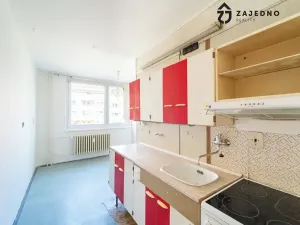 Prodej bytu 2+1, Ivančice, Luční, 55 m2