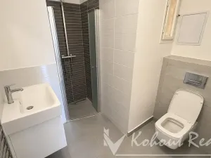 Pronájem bytu 2+kk, Praha - Vršovice, Bulharská, 31 m2