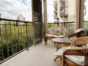 Pronájem bytu 3+kk, Praha - Hrdlořezy, Nad Smetankou, 89 m2