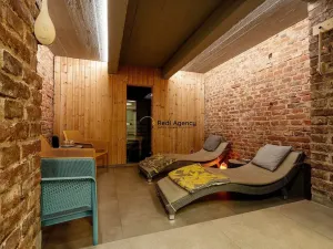 Prodej bytu 3+1, Praha - Holešovice, Veletržní, 114 m2