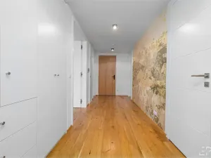 Pronájem bytu 3+kk, Praha - Troja, Pod Havránkou, 95 m2