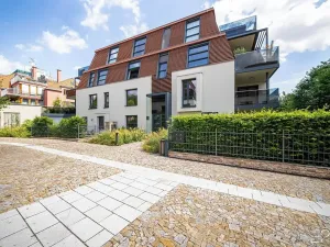 Pronájem bytu 3+kk, Praha - Troja, Pod Havránkou, 95 m2