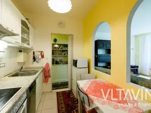 Prodej bytu 2+kk, Pardubice, Sokolovská, 54 m2