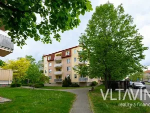 Prodej bytu 2+kk, Pardubice, Sokolovská, 54 m2