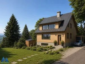 Prodej rodinného domu, Strážné, 180 m2