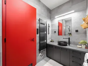 Pronájem bytu 2+kk, Praha - Háje, Jurkovičova, 50 m2