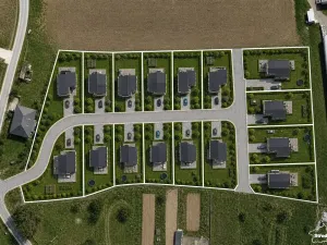 Prodej pozemku pro bydlení, Žerčice, 891 m2