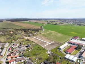 Prodej pozemku pro bydlení, Žerčice, 891 m2