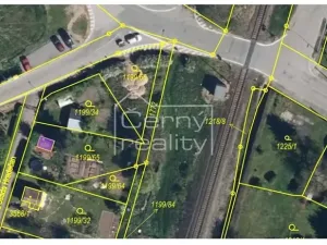 Prodej pozemku pro bydlení, Hradec Králové, Červený Dvůr, 1081 m2