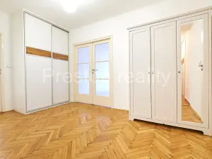 Pronájem bytu 2+1, Praha - Holešovice, U měšťanského pivovaru, 86 m2