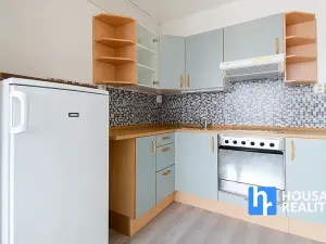 Pronájem bytu 1+kk, Praha - Řepy, Makovského, 35 m2
