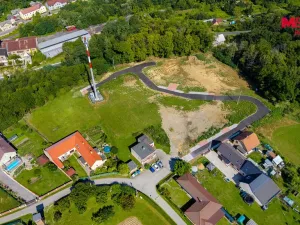 Prodej pozemku pro bydlení, Niměřice - Horní Cetno, 1265 m2