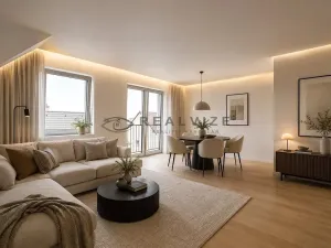 Prodej bytu 3+kk, České Budějovice, J. Dobrovského, 97 m2
