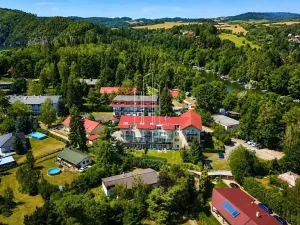 Prodej bytu 1+kk, Slapy, 50 m2