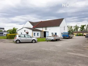 Pronájem výrobních prostor, Boršov nad Vltavou, 400 m2