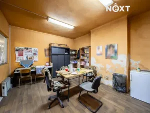 Pronájem výrobních prostor, Boršov nad Vltavou, 400 m2