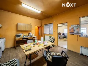Pronájem výrobních prostor, Boršov nad Vltavou, 400 m2