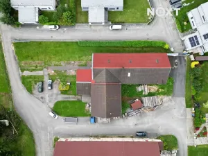 Pronájem výrobních prostor, Boršov nad Vltavou, 400 m2