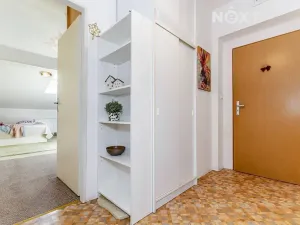 Prodej bytu 3+1, České Budějovice, Loucká, 58 m2