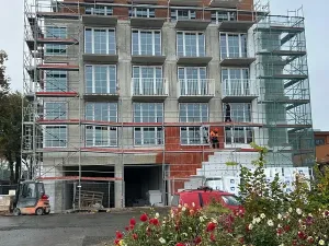 Prodej bytu 2+kk, Praha, 46 m2