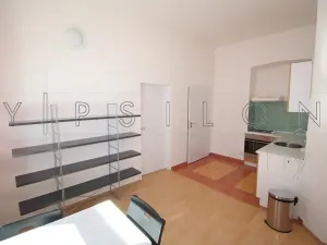 Pronájem bytu 3+kk, Praha - Žižkov, Rokycanova, 60 m2
