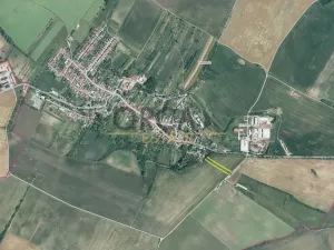 Prodej pole, Domanín, 2078 m2