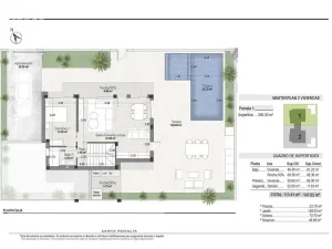 Prodej rodinného domu, Torre Pacheco, Murcia, Španělsko, 220 m2