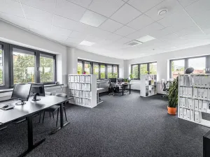 Pronájem kanceláře, Mělník, Bezručova, 100 m2