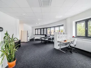 Pronájem kanceláře, Mělník, Bezručova, 100 m2
