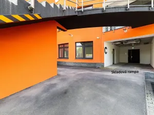 Pronájem skladu, Mělník, Bezručova, 65 m2