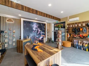 Pronájem obchodního prostoru, Mělník, Bezručova, 35 m2