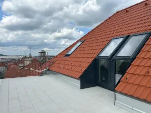 Prodej bytu 3+kk, Praha - Nusle, Sevřená, 119 m2