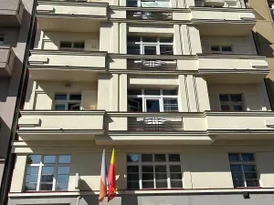 Prodej bytu 3+kk, Praha - Bubeneč, Českomalínská, 95 m2