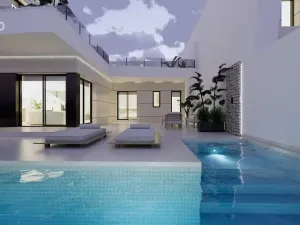 Prodej rodinného domu, Dolores, Alicante, Španělsko, 183 m2