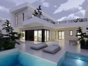 Prodej rodinného domu, Dolores, Alicante, Španělsko, 183 m2