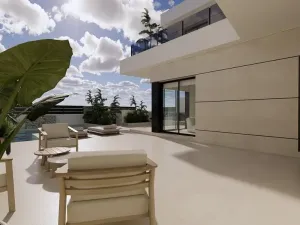 Prodej rodinného domu, Dolores, Alicante, Španělsko, 183 m2